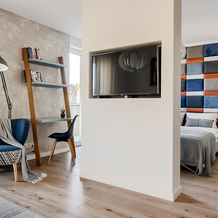 Apartament Pulaskiego Z Garazem Torun Exterior photo